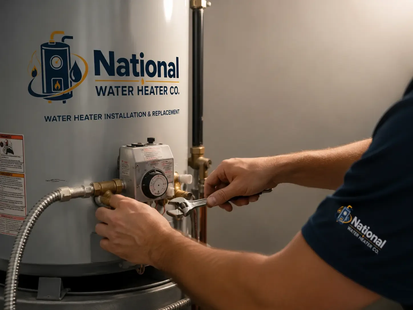 Why choose Water Heater Installation in Glen Aubrey, NY